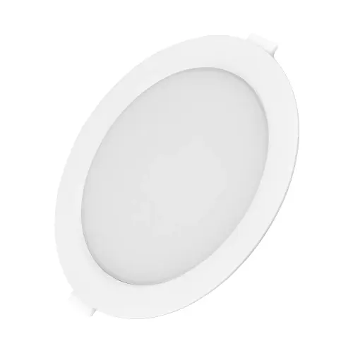 Braytron LED Downlight 8" 25W Beli 6500K BP12-02430