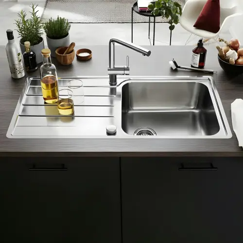 Blanco LEMIS XL 6 S-IF sa p.č. 523035