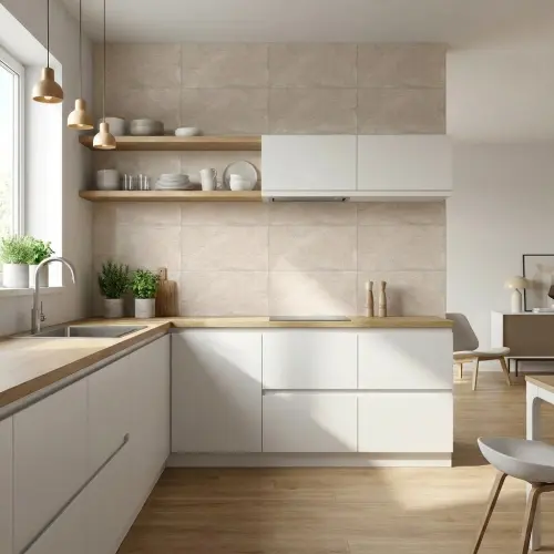 TRIBECA Beige 308x615