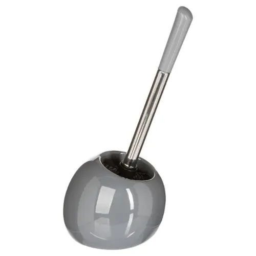 Five Wc četka sun 15x36cm pvc/inox/keramika siva