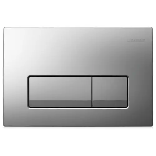 Geberit tipka Delta 50 hrom mat 115.119.46.1