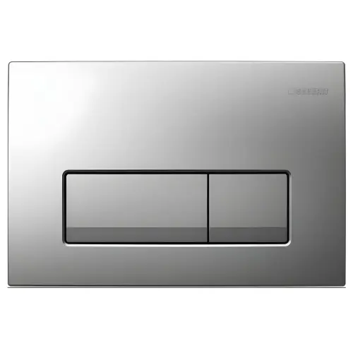 Geberit tipka Delta 50 hrom mat 115.119.46.1