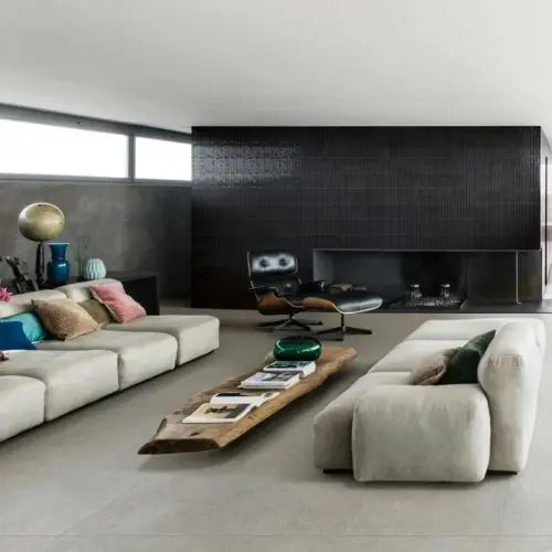 Marazzi Luz Nero Lux 5.3X30 MFN1