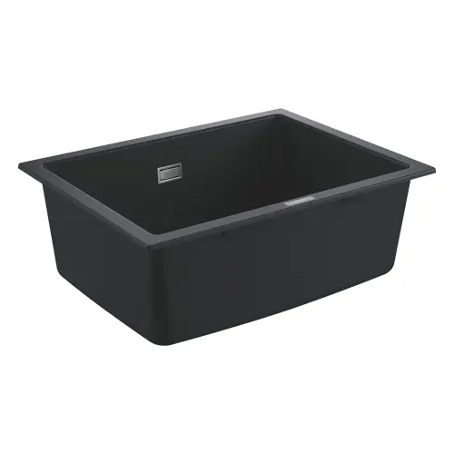 Grohe K700U 70-C GRANITNA ugradna 610x460 Crna 