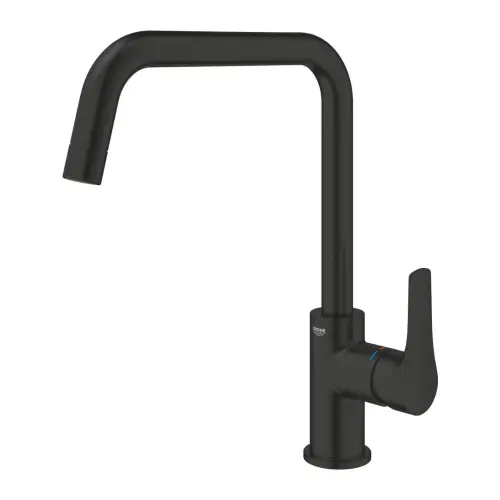 Grohe Eurosmart za sudoperu matt Black 305672430