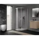 Kolpa R 90 S/2 R550 Venus Tuš kabina hrom