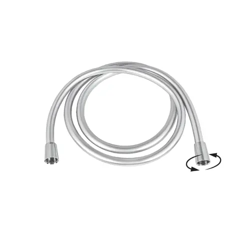 Rosan tuš crevo 100 cm - SILVERFLEX PGC100SF