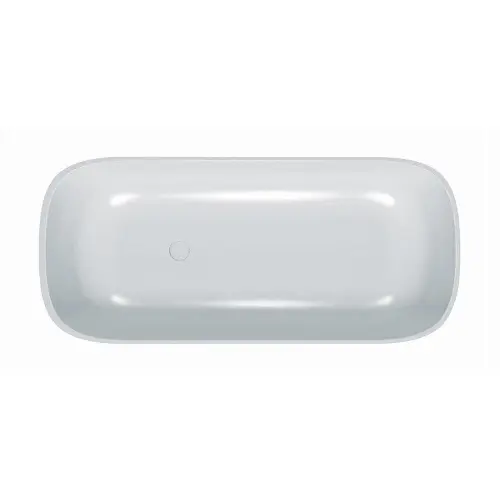Kolpa Samostojeća Kada Gloria-FS 180x80 (White&White) 622640