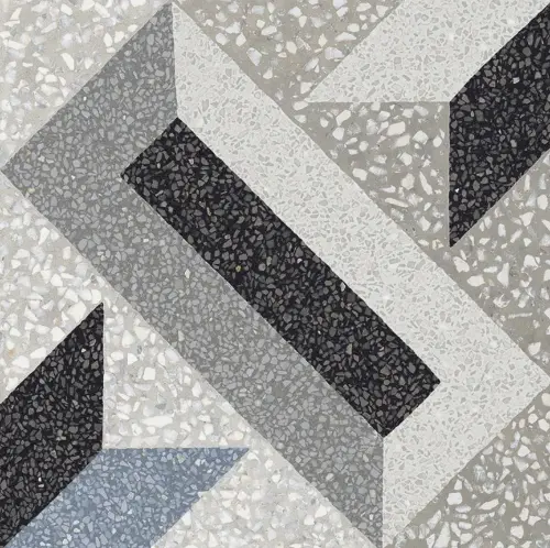 Marazzi D Segni Scaglie Tappeto 11 20x20cm M1LN