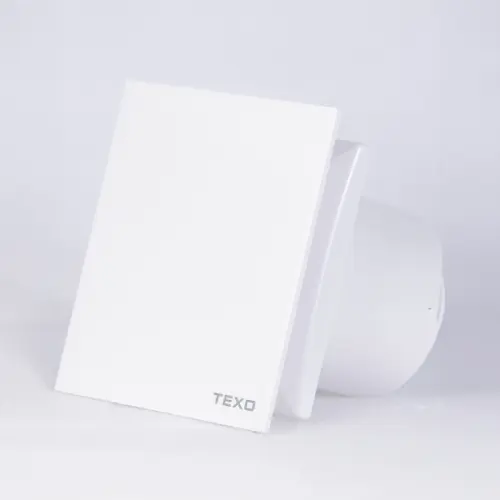Texo AIR PRO Ventilator 120 White FLAT