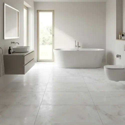 Alaplana BIBURY White 60x120 podna saten RT