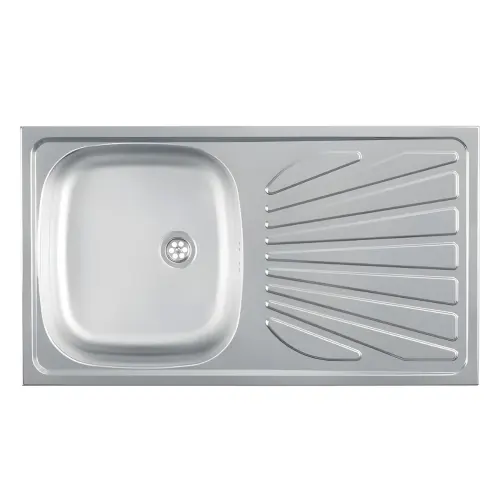 Metalac EKO Luna FLEX 1D inox-uni fi60 770x435