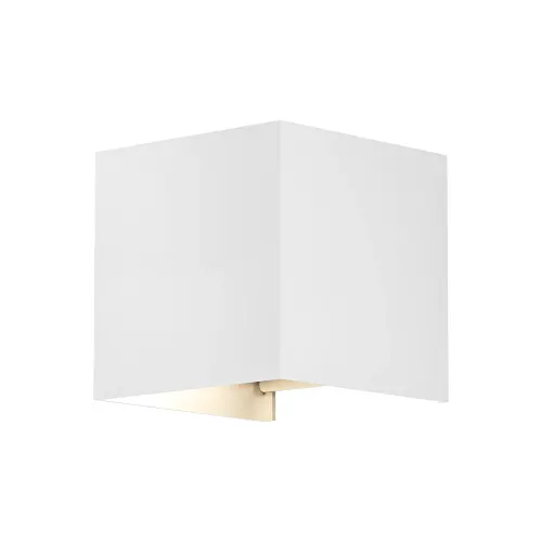 Braytron Zidna Svetiljka Double Beli IP54 BG38-03400