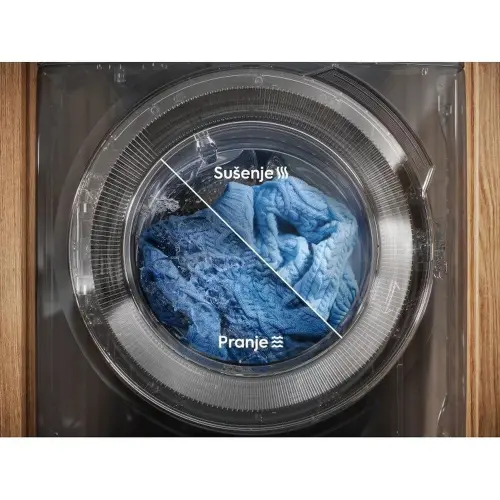 Electrolux mašina za pranje i sušenje veša EW7W2612E
