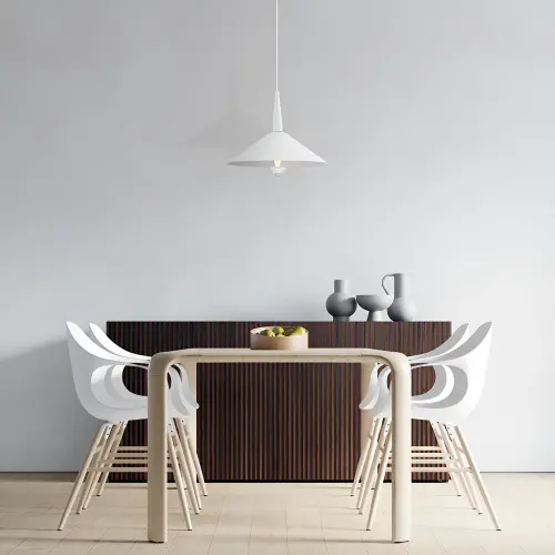 Braytron Visilica E27 Beli BV05-00050