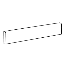 Marazzi Block 7x75 Black Battiscopa (sokla) MM69