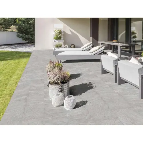 Kanjiža HARDROCK Grey 30x60