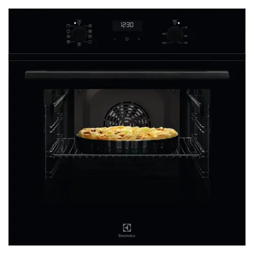 Electrolux rerna KODEF70BZ