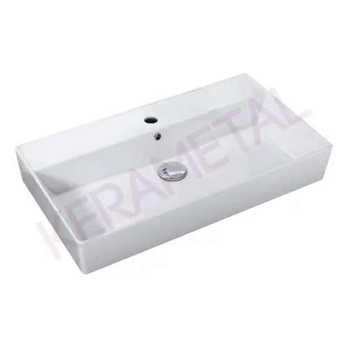 Elegant 800×450/150mm lavabo