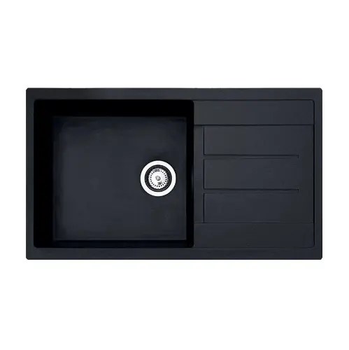 Metalac X Granit Atos MEGA 1D 860x500 fi 90 Crna 377924