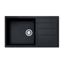 Metalac X Granit Atos MEGA 1D 860x500 fi 90 Crna 377924