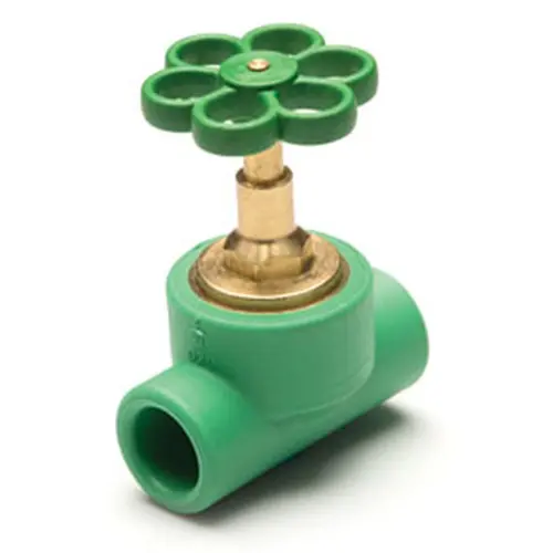 Aquatherm pp - točak ventil 25 mm