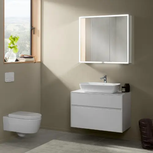 Villeroy & Boch Artis lavabo 580x380mm nadgradni 41725801