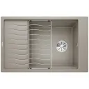 Blanco ELON XL 6 S Tartuf silgranit 524851
