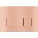 Alca tipka Thin M57-RG-M Red gold mat