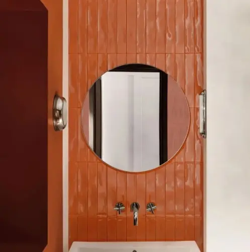 Marazzi Luz Aragosta Lux 5.3X30 MFLL