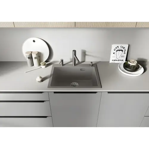 Blanco ALTA-S II zlatno saten 527554