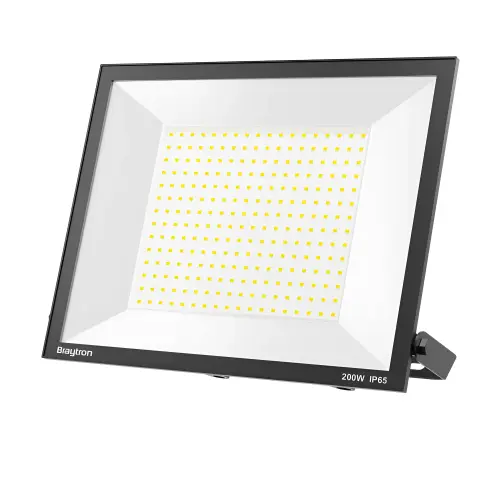 Braytron LED Reflektor 200W Crni 6500K IP65 BT66-09631
