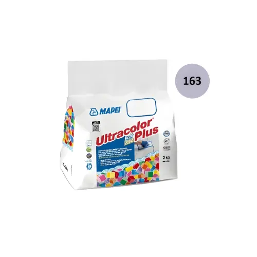 Mapei Ultracolor Plus 163 Svetlolila 2 kg