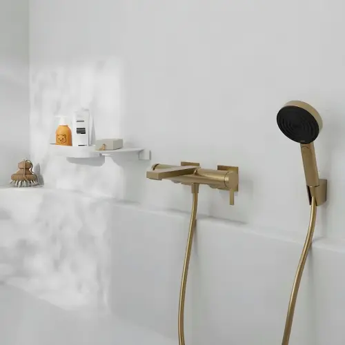 Hansgrohe Tuš crevo 1.6M ISIFLEX Brushed BRONZE 28276140
