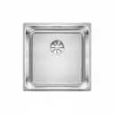 Blanco Solis 400-U Inox (plemeniti čelik) podgradna 526117