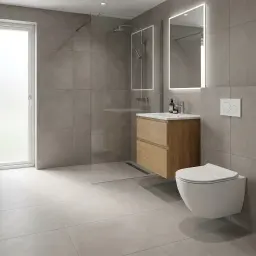L Pro Taupe granitna pločica rett. 60×60 K6E6