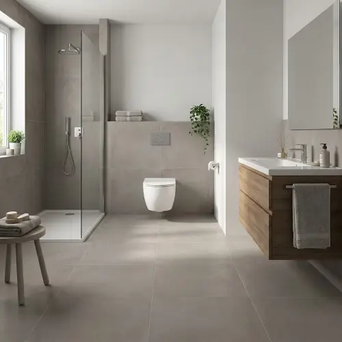 L Pro Taupe granitna pločica rett. 60×60 K6E6