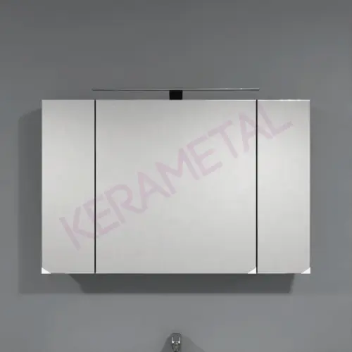 Kolpa ormarić Oxana TOO 100cm Acacia light LED SW S 508290