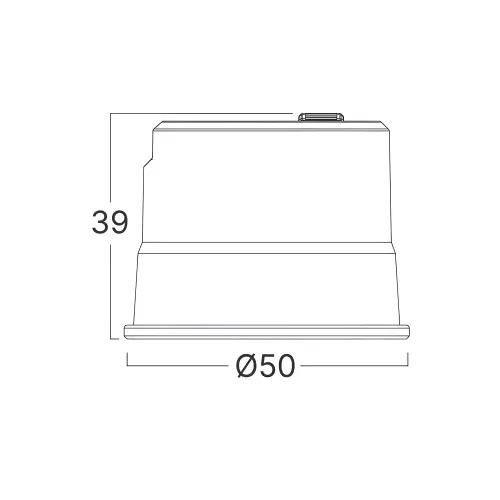 Braytron LED MR16 Modul G1 10W CCT 45° BA23-21080