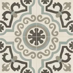 Marazzi D Segni Blend Tappeto Osso 12 20x20cm M60Y