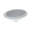Geberit VariForm podgradni lavabo 56x46 cm, bez preliva 500.754.01.2
