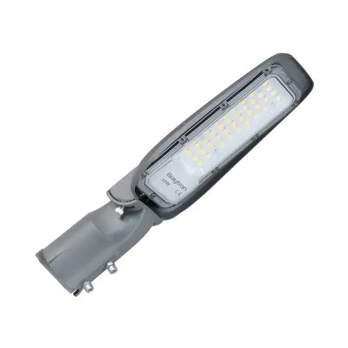 Braytron LED Ulična Svetiljka 30W Siva 6500K IP66 BT42-93032