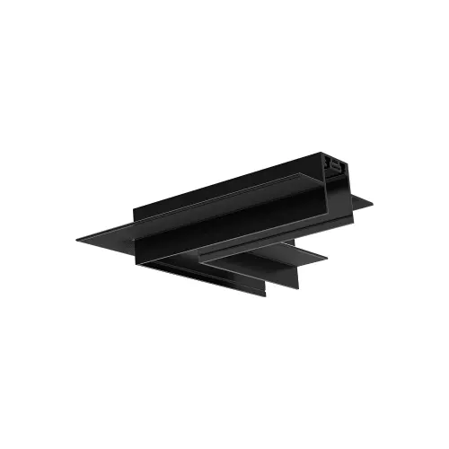 Braytron Magnetna Šina Ugao Ugradna Crni 48VDC BY41-20511