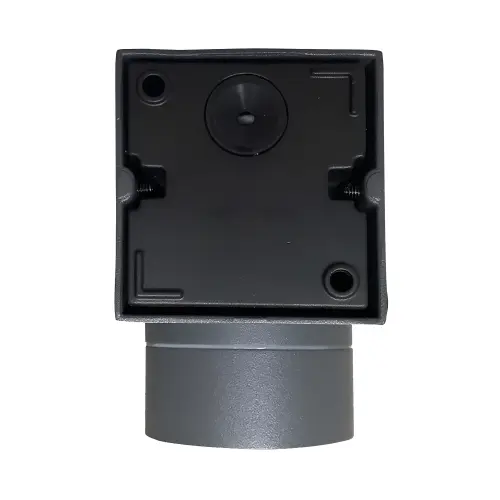 Braytron GU10 Zidna Svetiljka Sivi IP44 BG32-00302