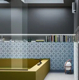 Marazzi D Segni Colore Tappeto 5 20x20cm M1L4
