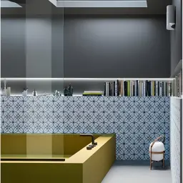 Marazzi D Segni Colore Tappeto 5 20x20cm M1L4
