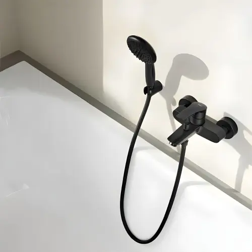Grohe Eurosmart za kadu MATTE Black 333002433