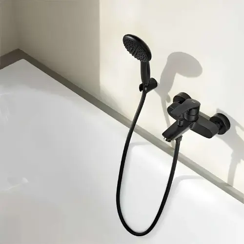Grohe Eurosmart za kadu MATTE Black 333002433