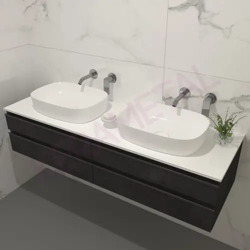 Kolpa Alexis OA 150cm Dark Concrete 547260