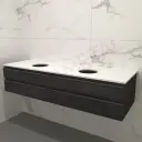 Kolpa Alexis OA 150cm Dark Concrete 547260